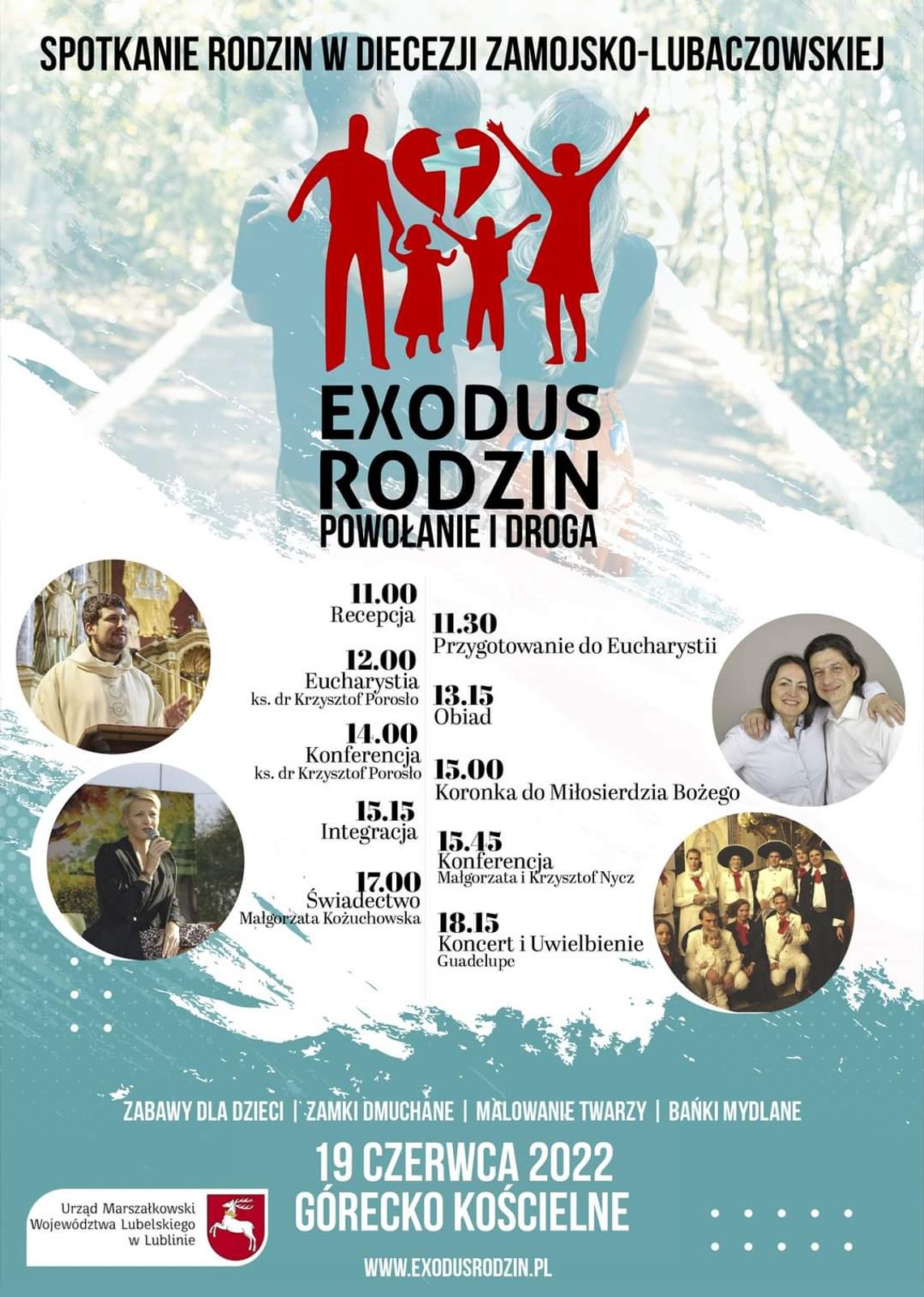 Exodus Rodzin 2022