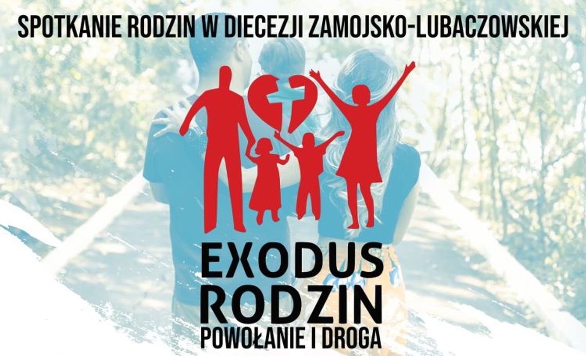 Exodus Rodzin już w niedzielę w Górecku Kościelnym