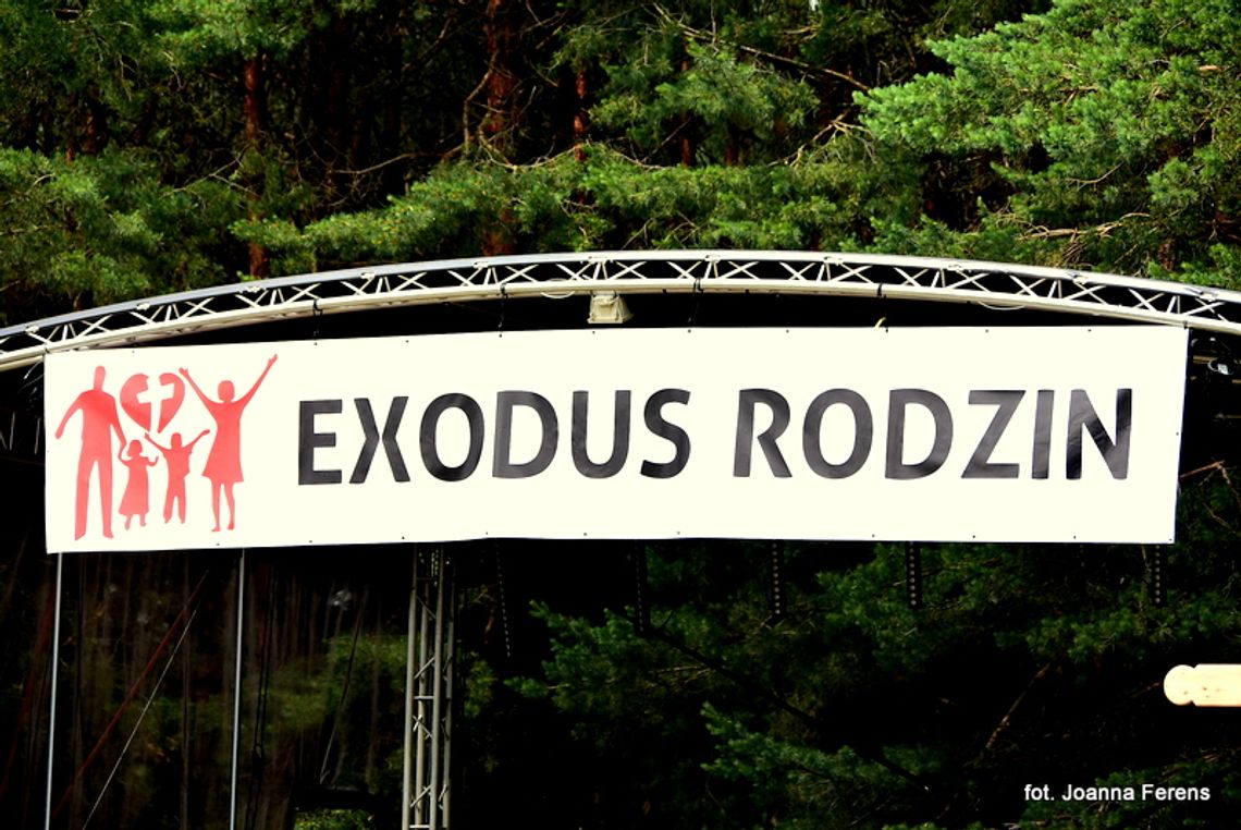 Exodus Rodzin w Górecku Kościelnym