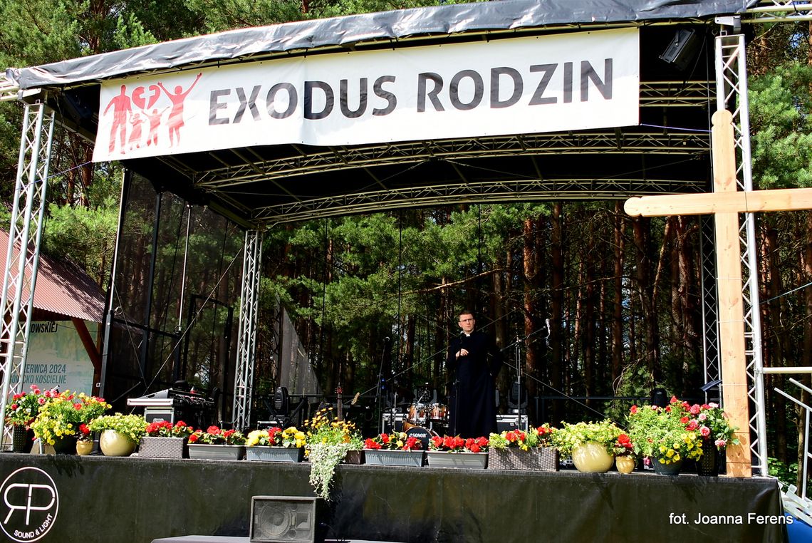 III Exodus Rodzin w Górecku Kościelnym