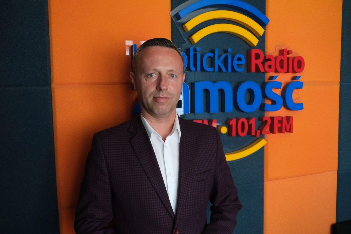 Farmy wiatrowe na Roztoczu? Michał Mulawa wyraża sprzeciw i apeluje o uwzględnienie opinii mieszkańców