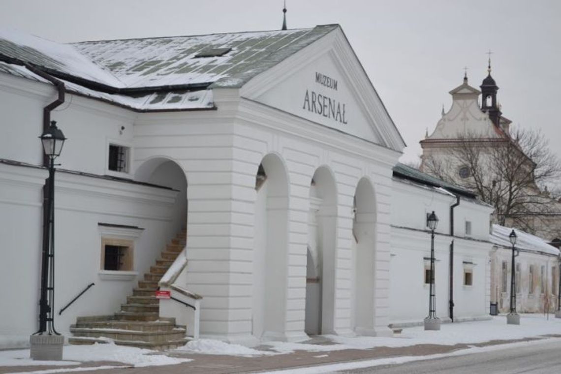 Ferie w Muzeum Arsenał