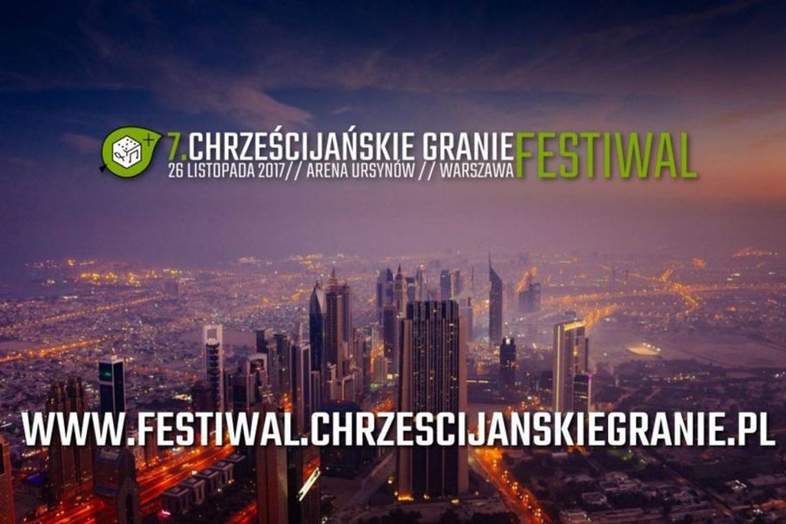 Festiwal Chrześcijańskie Granie