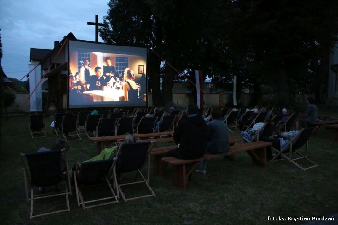 Festiwal Dobrych Filmów w Grabowcu