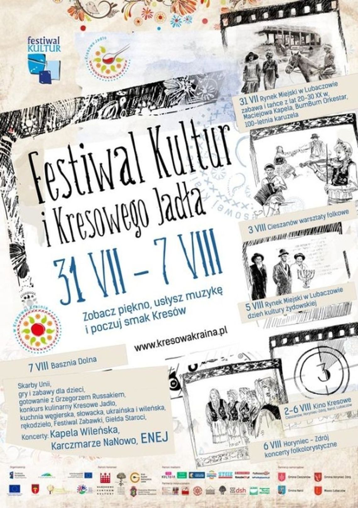 Festiwal Kultur i Kresowego Jadła