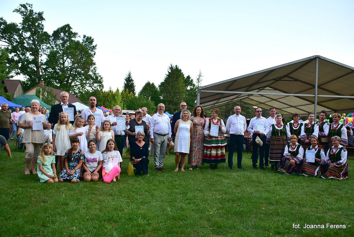 Festiwal Pieśni Maryjnej w Górecku Kościelnym