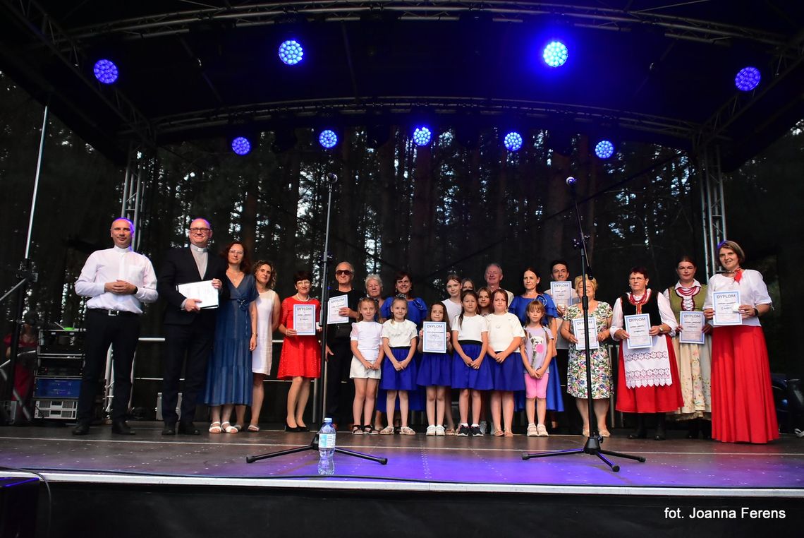 Festiwal Pieśni Maryjnej w Górecku Kościelnym Festiwal Pieśni Maryjnej w Górecku Kościelnym