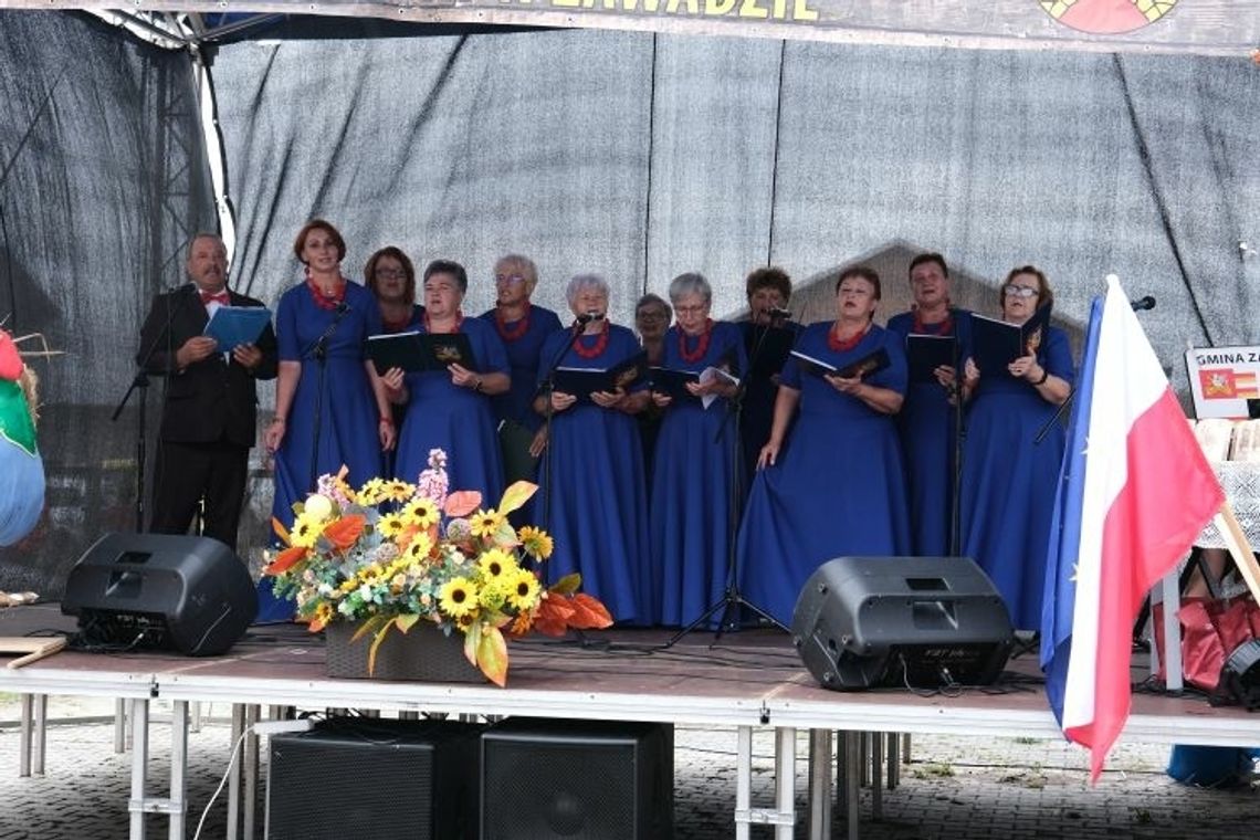 Festiwal Piosenki Biesiadnej w Zawadzie