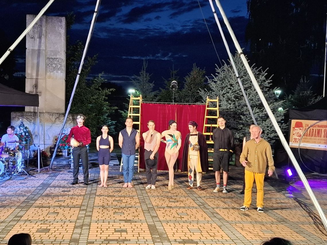 Festiwal Singera na Roztoczu Festiwal Singera na Roztoczu