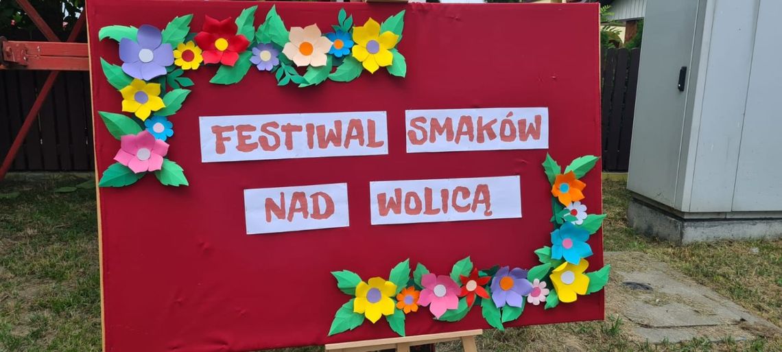 Festiwal Smaków nad Wolicą