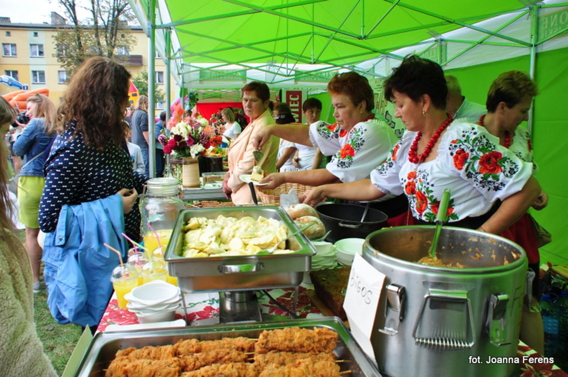 Festiwal Smaków w Biłgoraju