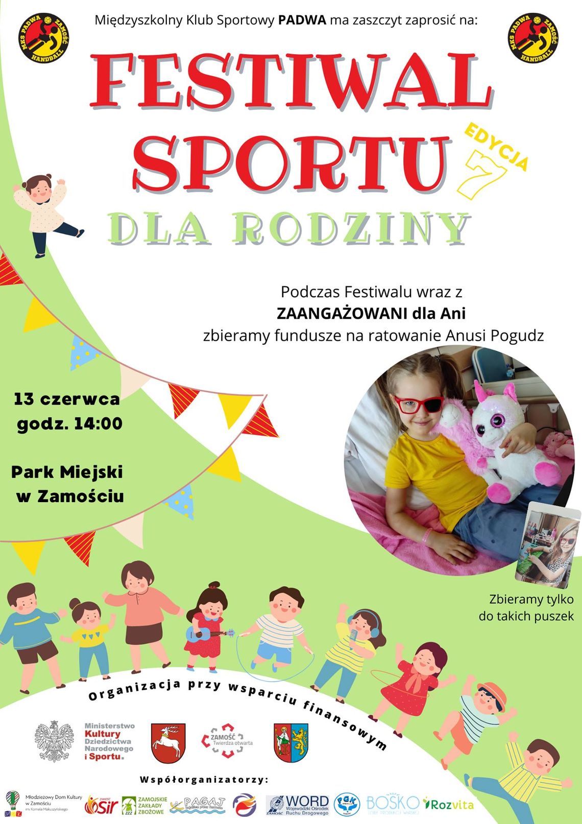 Festiwal Sportu dla Rodziny
