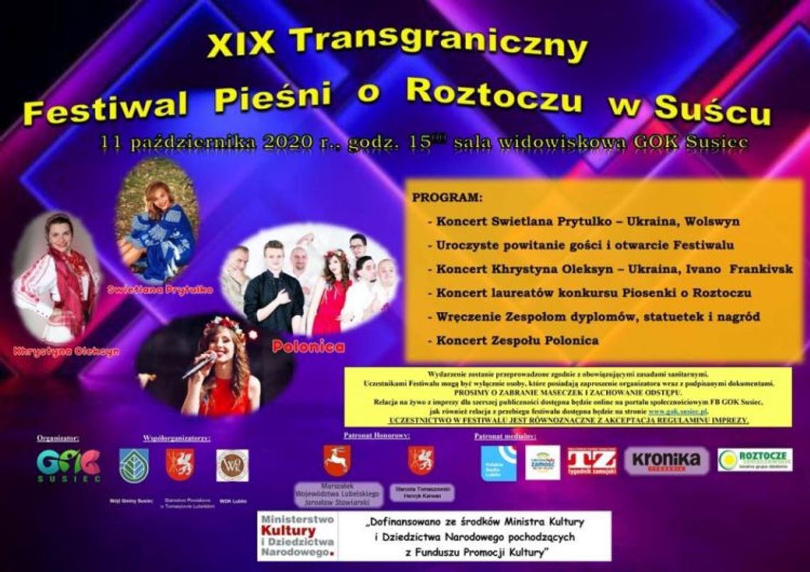 Festiwal Transgraniczny w Suśccu