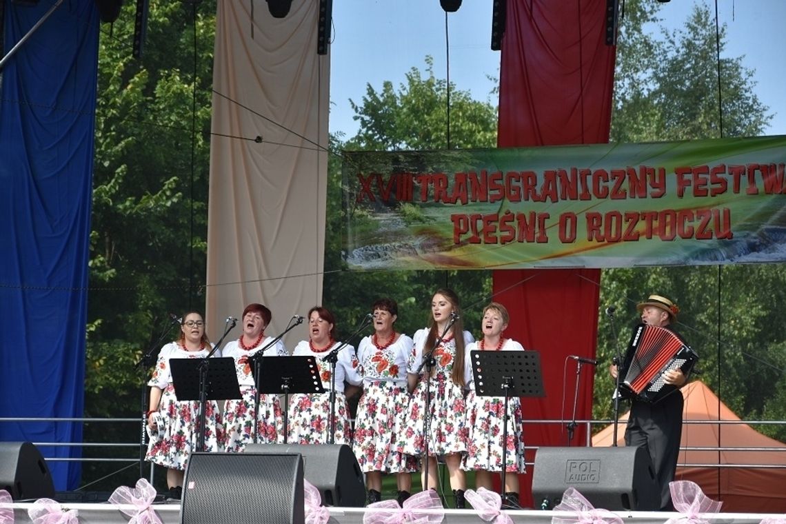 Festiwal Transgraniczny w Suścu