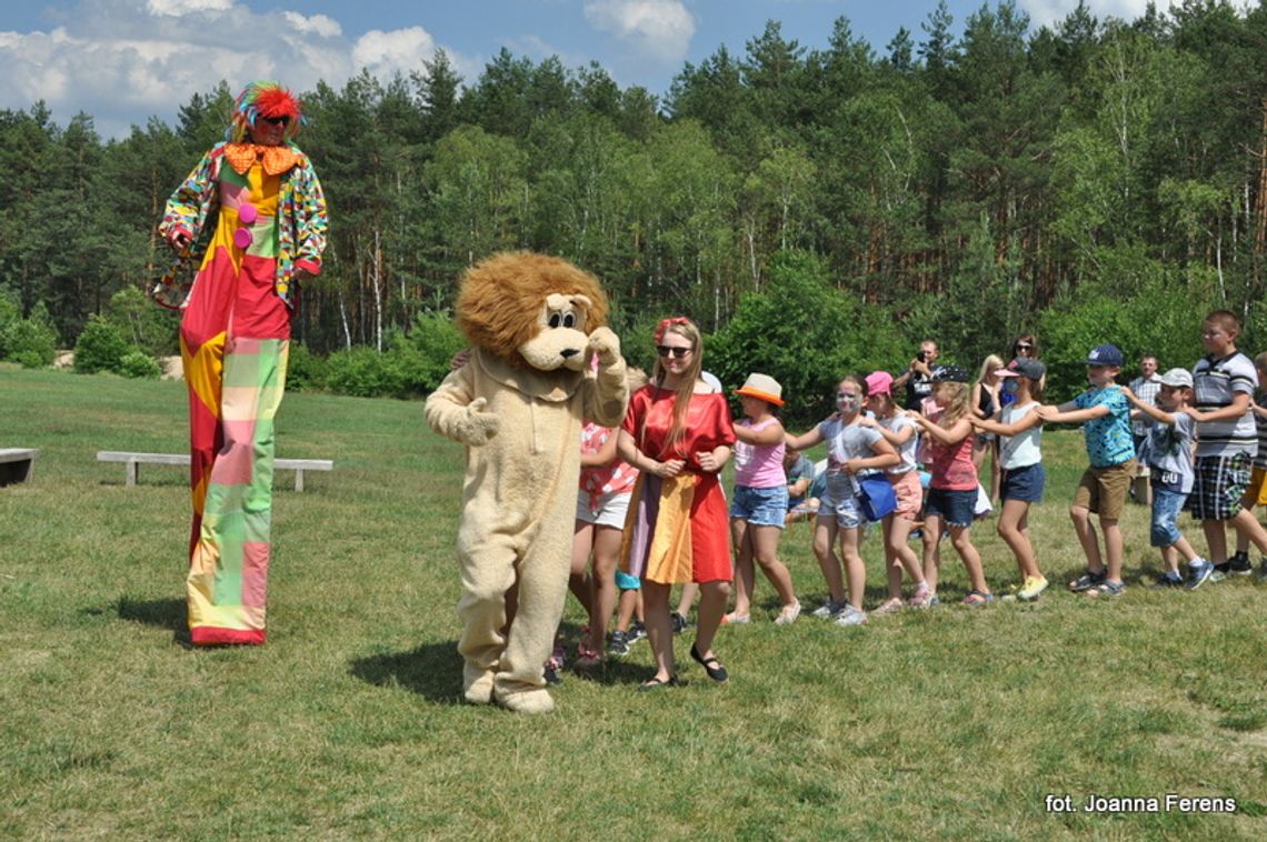 Festyn rodzinny w Aleksandrowie