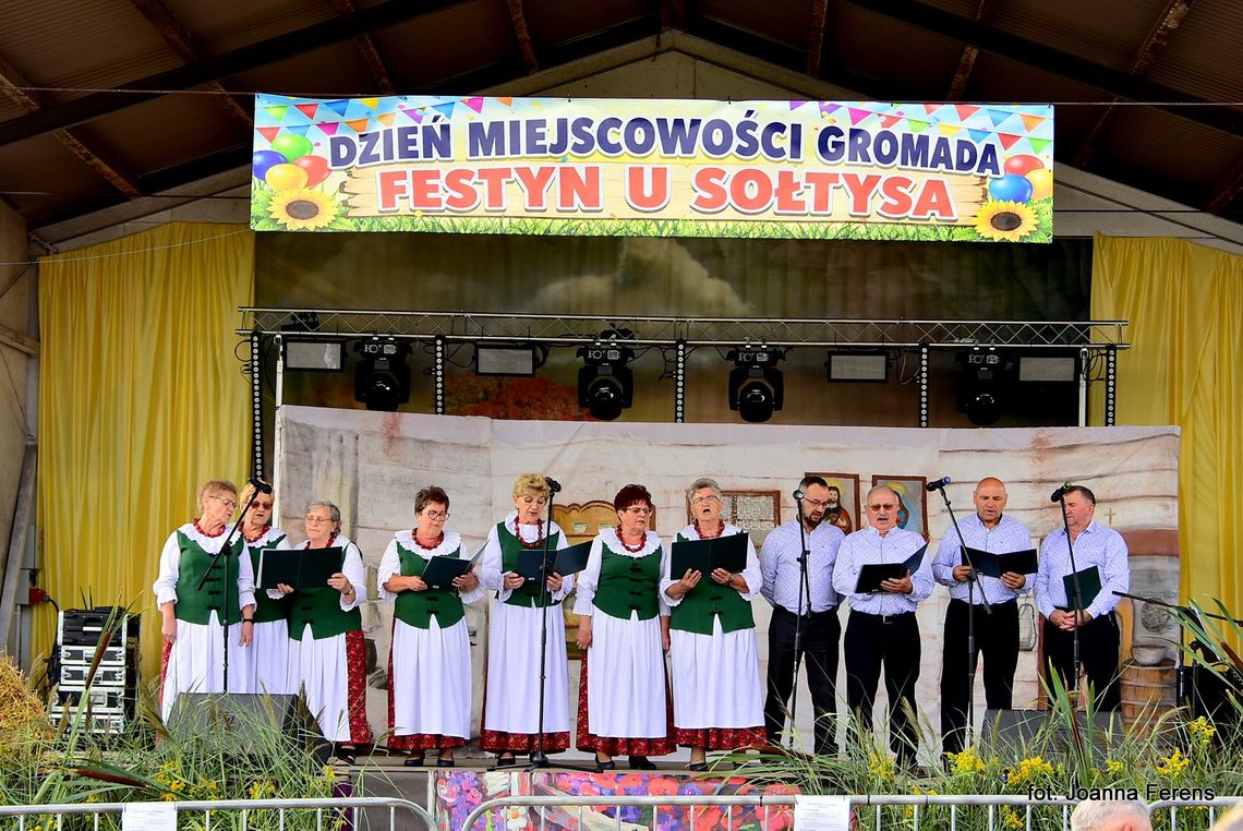 Festyn u Sołtysa w Gromadzie Festyn u Sołtysa w Gromadzie