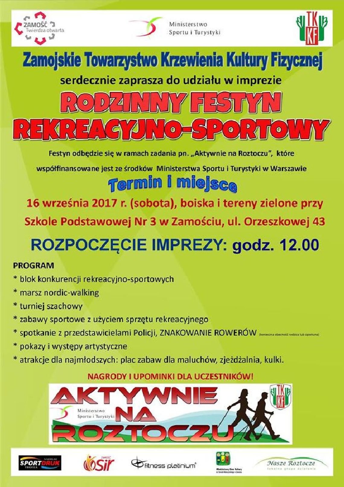 Festyn w Zamościu 