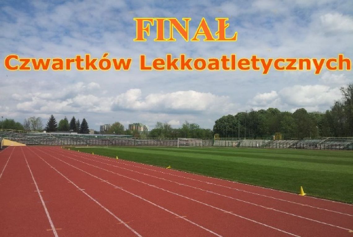 Finał Czwartków Lekkoatletycznych 