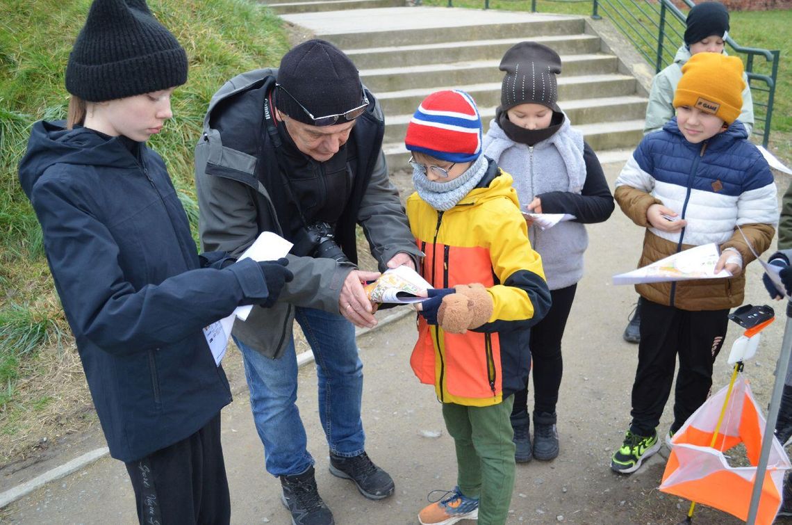 Finałowa, 8. runda Roztoczańskiej Ligi Amatorów Orientacji Sportowej