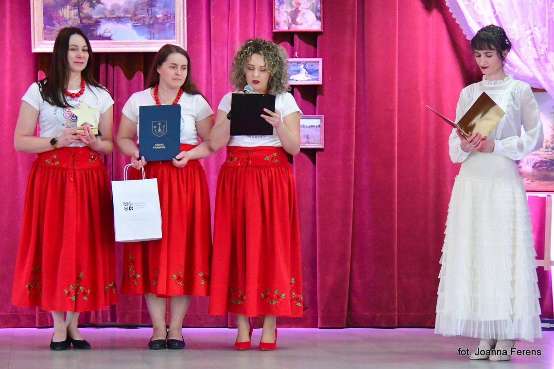 Frampolskie Gwiazdy Kultury