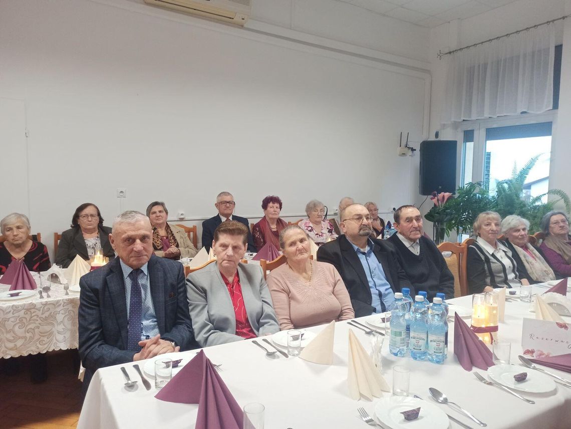 Gala z okazji Dnia Seniora w Tyszowcach Gala z okazji Dnia Seniora w Tyszowcach