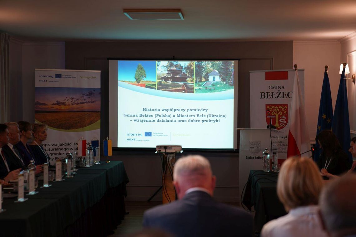 Gmina Bełżec rozpoczęła realizację międzynarodowego projektu