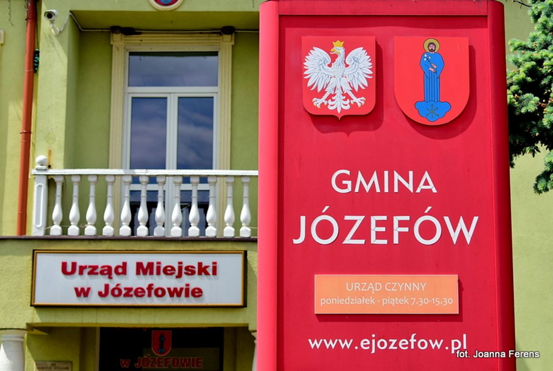 Gmina Józefów w cyklu "Wakacje w Gminie"