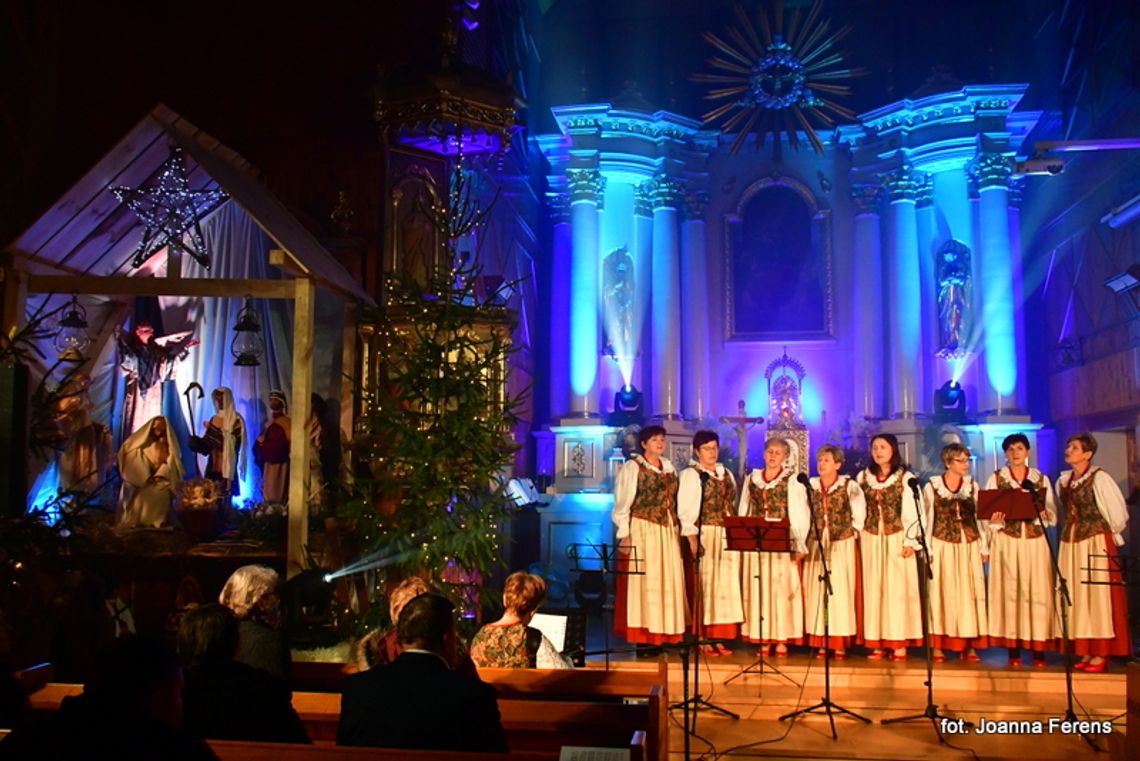 Gmina Księżpol. Koncert kolęd