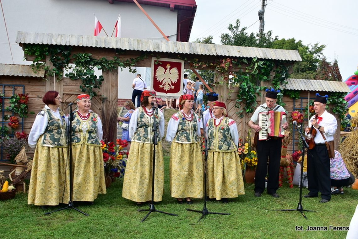 Gmina Tarnogród. Dożynki Gminno-Parafialne