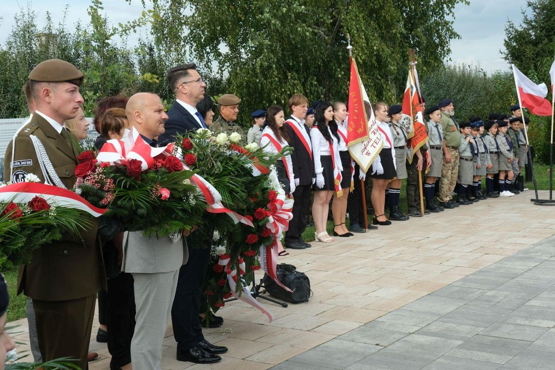 Gmina Telatyn upamiętniła ofiary II Wojny Światowej