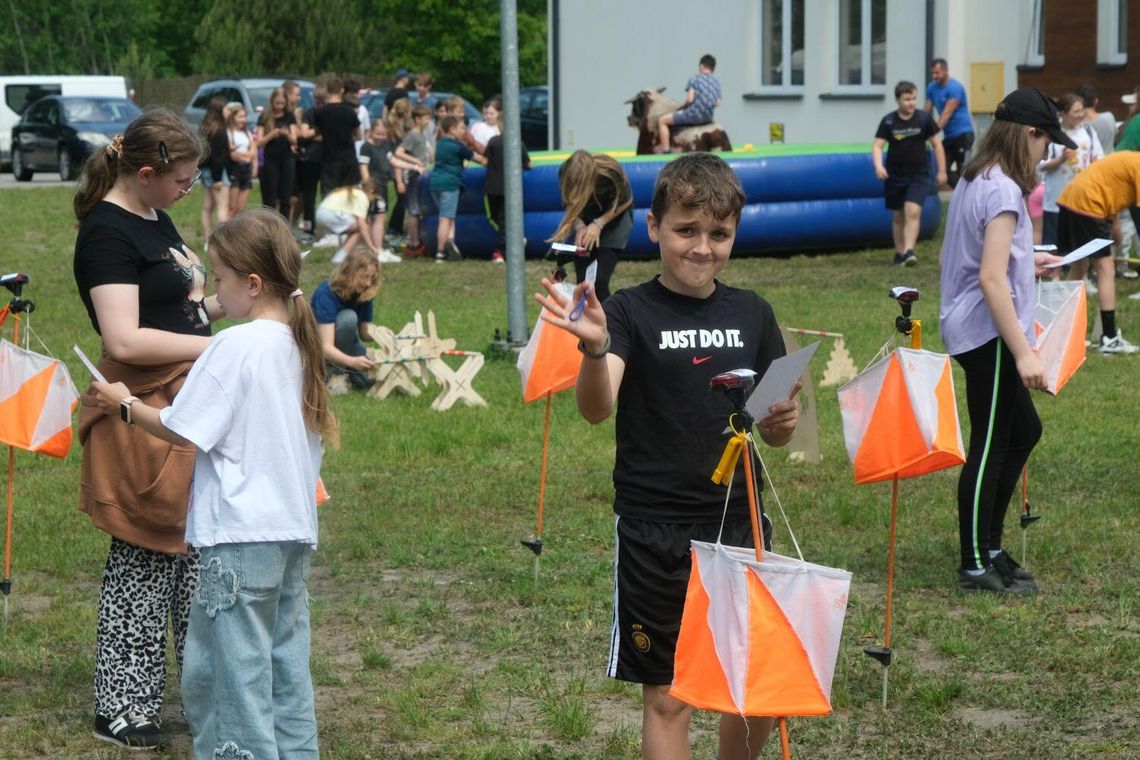 Gmina Zamość po raz kolejny zorganizowała EkoPiknik