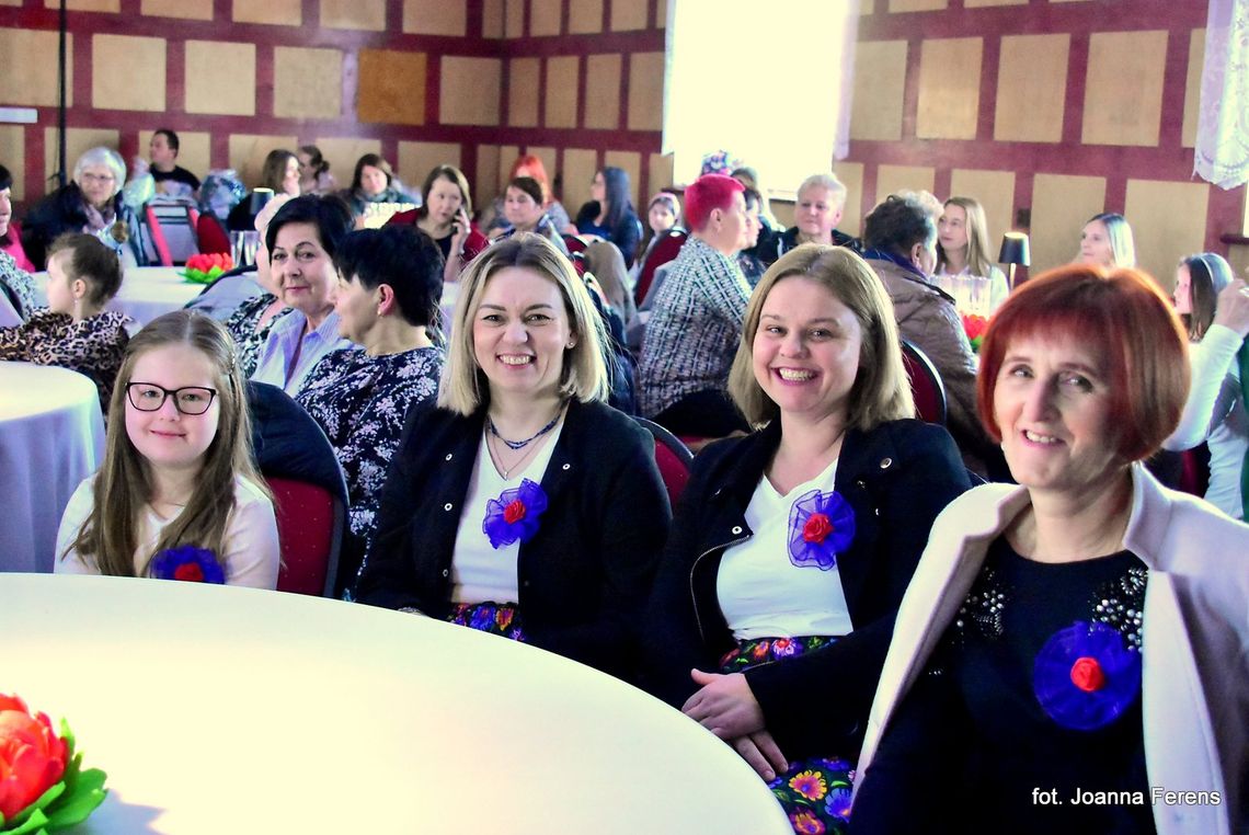 Gminny Dzień Kobiet w Tereszpolu