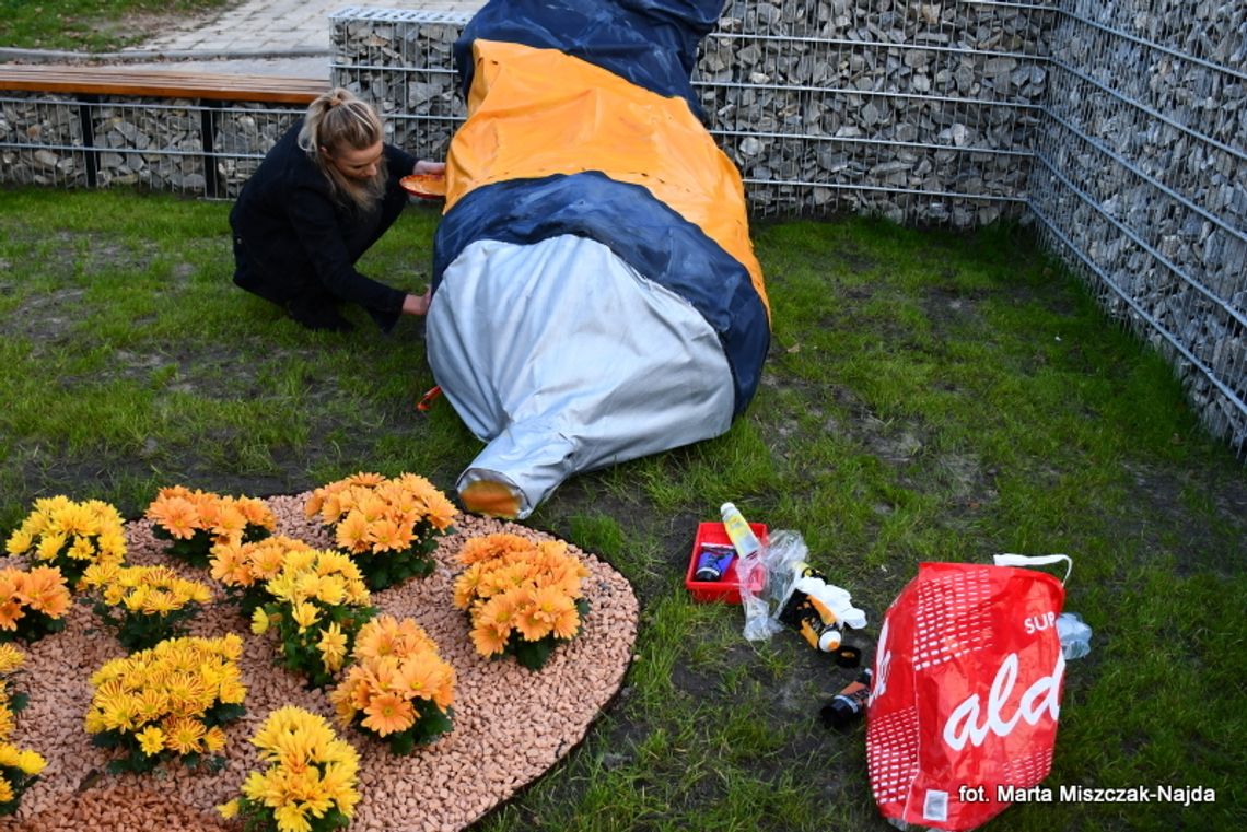 Goraj. Artystyczna kreacja przestrzeni