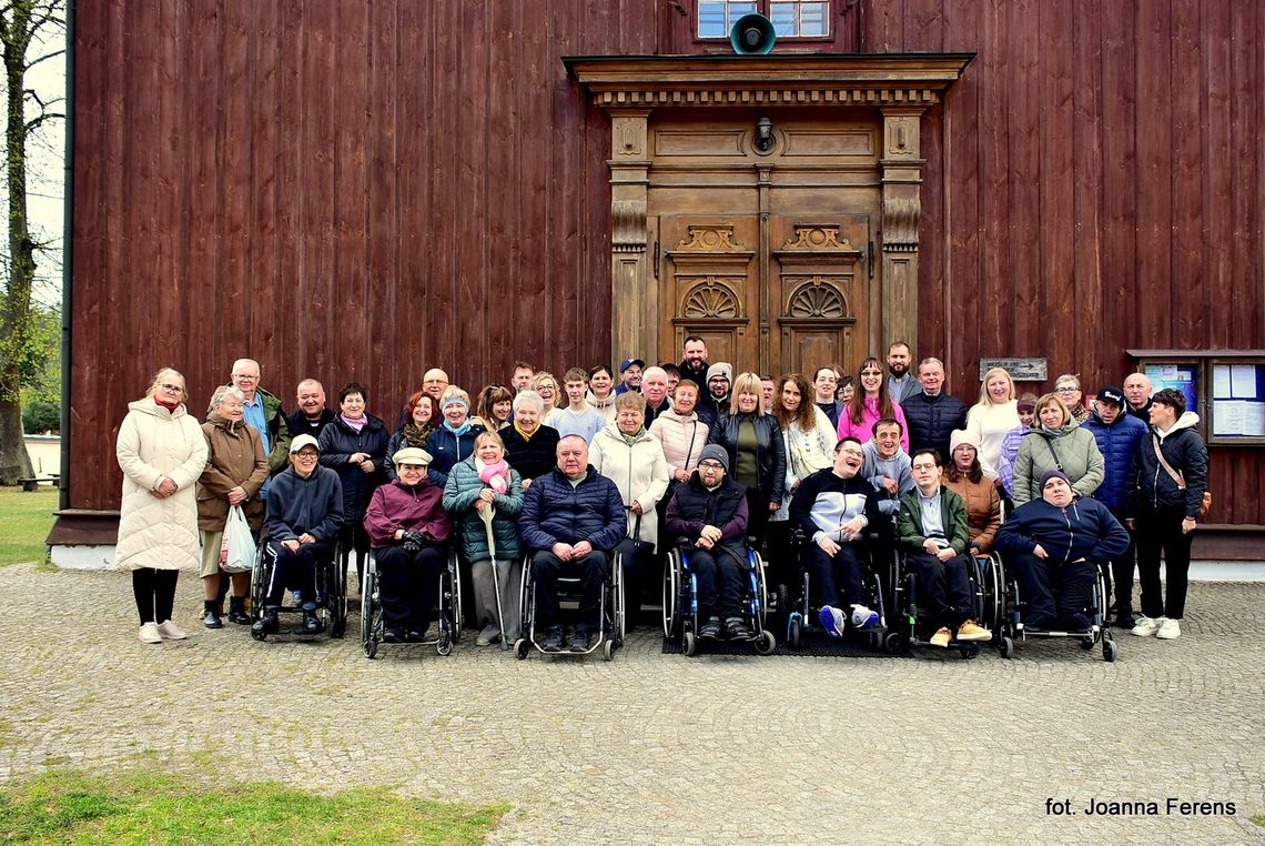 Górecko Kościelne. Dzień skupienia dla osób chorych i niepełnosprawnych