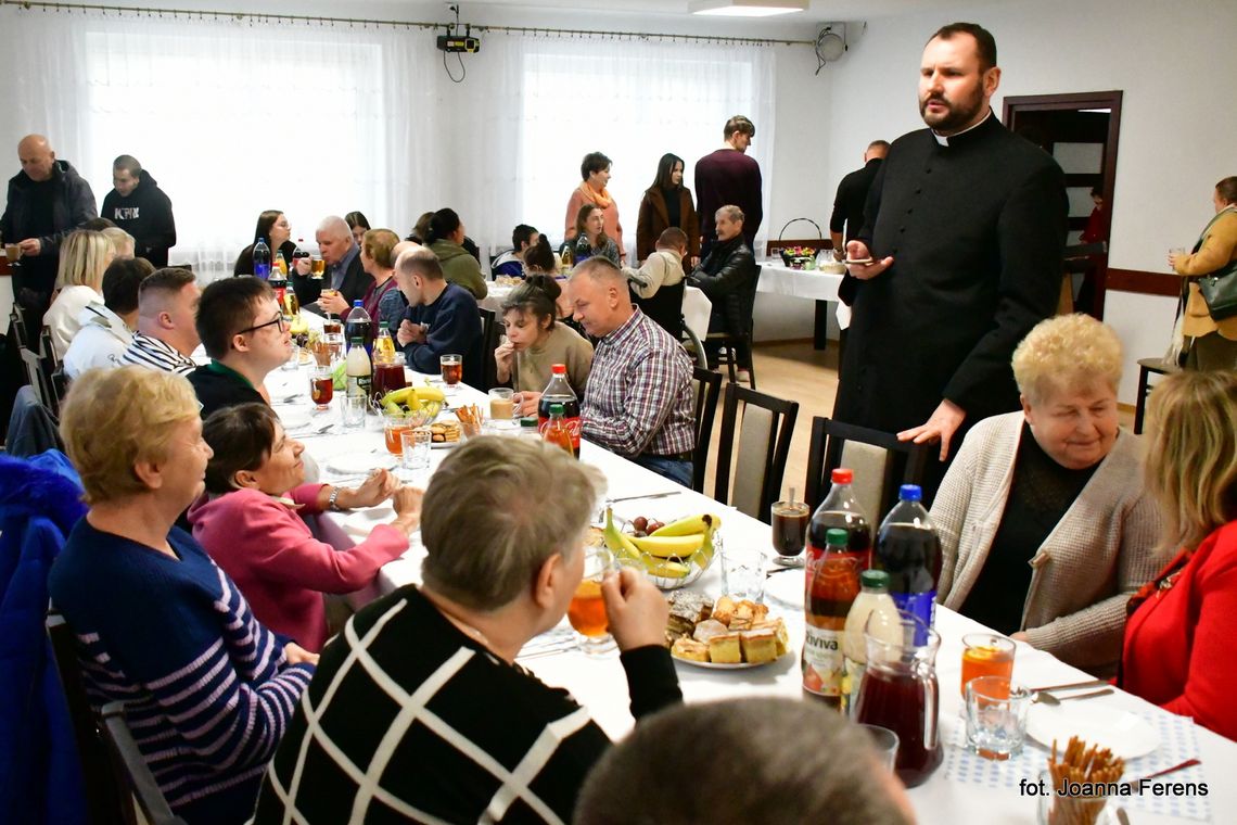 Górecko Kościelne. Dzień skupienia do osób chorych