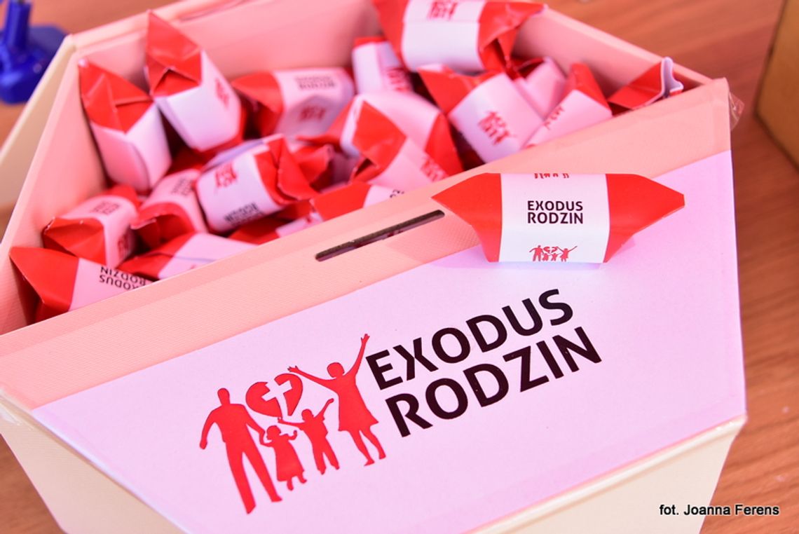 Górecko Kościelne. Exodus Rodzin 2022