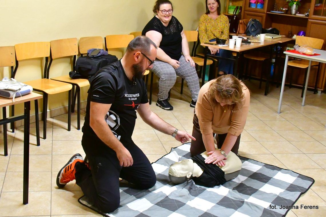 „Gotowi na kryzys – razem bezpieczniej”. Szkolenie w Biłgoraju „Gotowi na kryzys – razem bezpieczniej”. Szkolenie w Biłgoraju