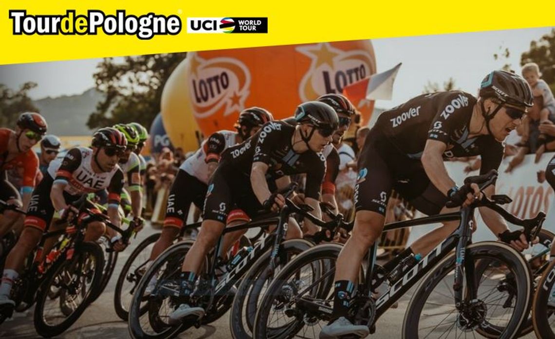 Grupa ARCHE Partnerem 79. Tour de Pologne