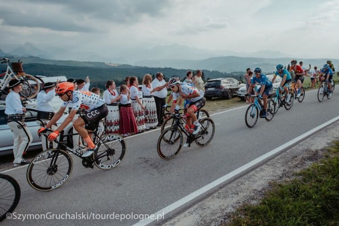 Grupa Azoty Partnerem 78. edycji Tour de Pologne