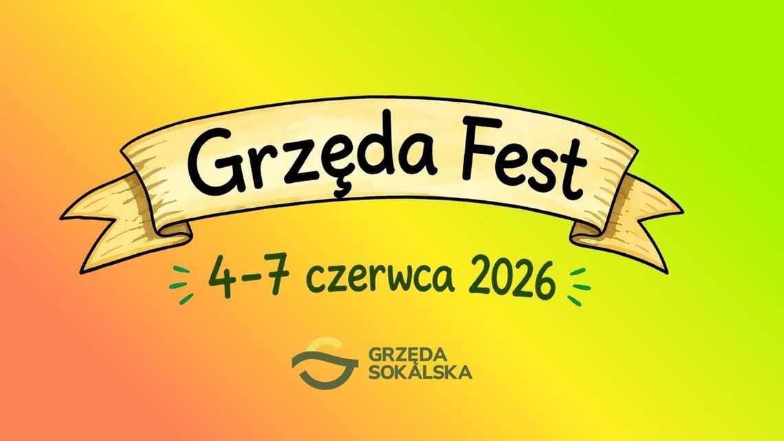 Grzęda Fest już w czerwcu