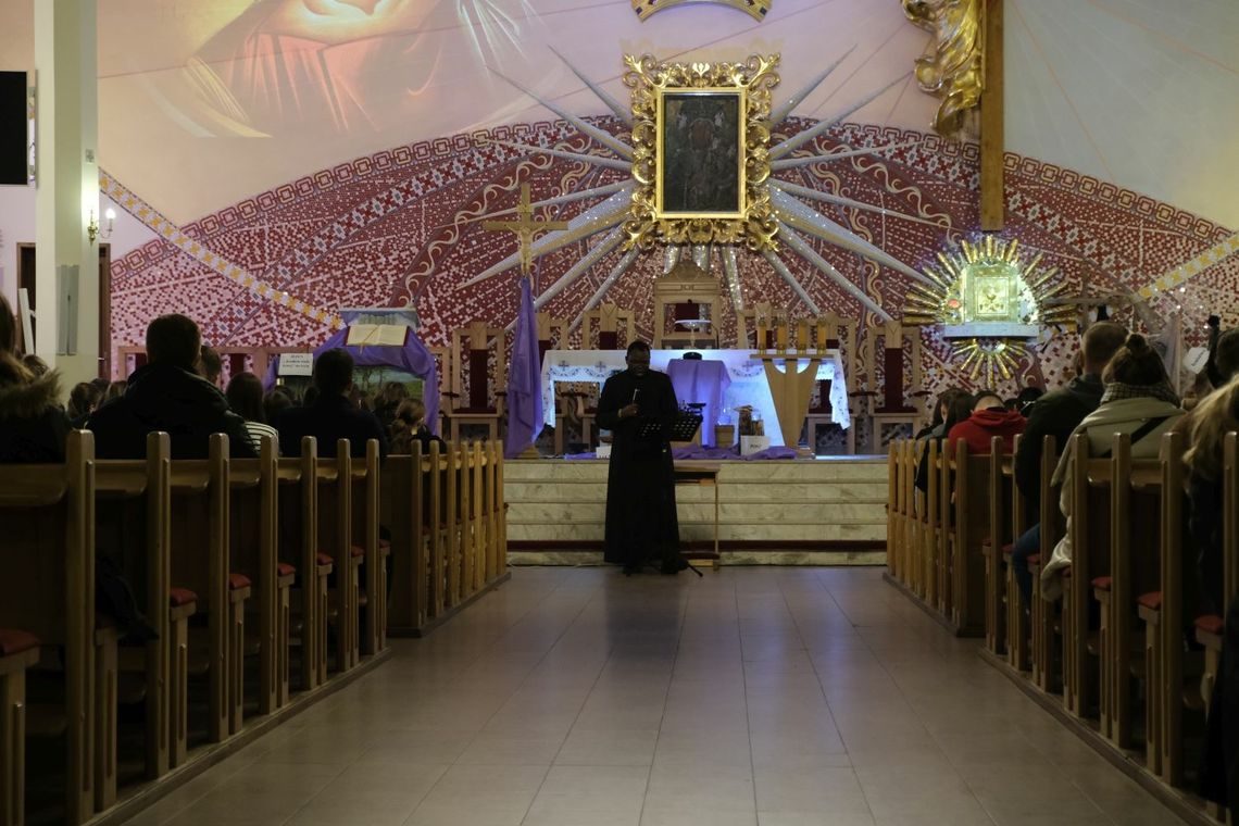 Hebron. Wiekopostne zwołanie młodych w diecezji zamojsko - lubaczowskiej