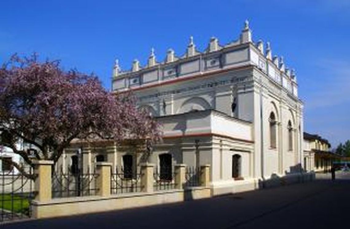 Historia muzyki żydowskiej w Centrum „Synagoga”