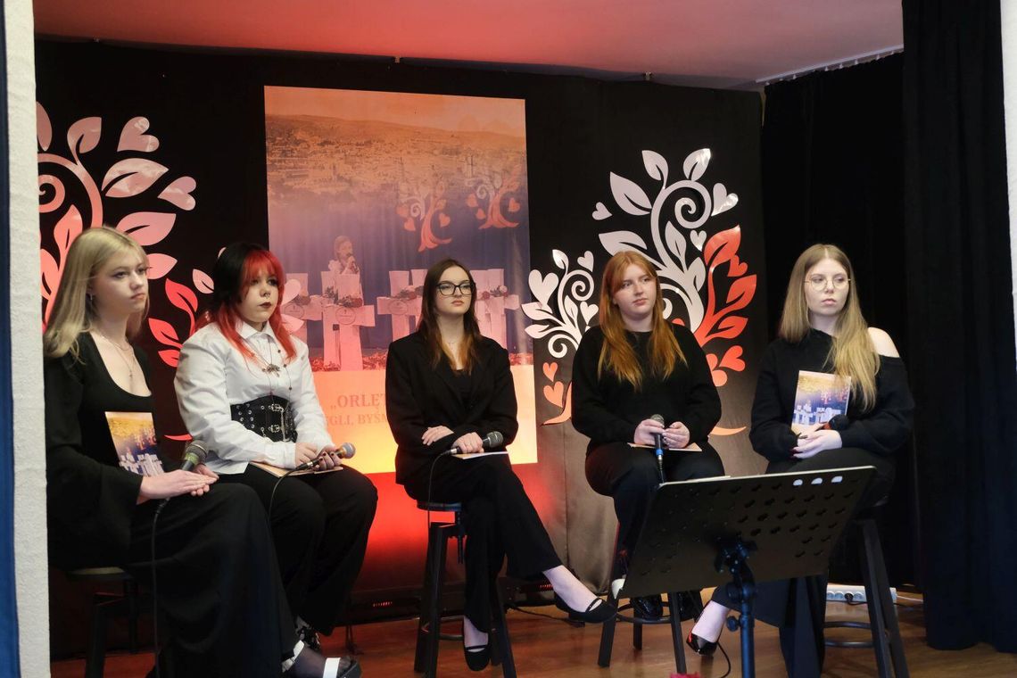 Historia Orląt Lwowskich w twórczości młodzieży