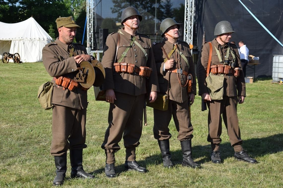 Historycznie i rodzinnie w Cieszanowie