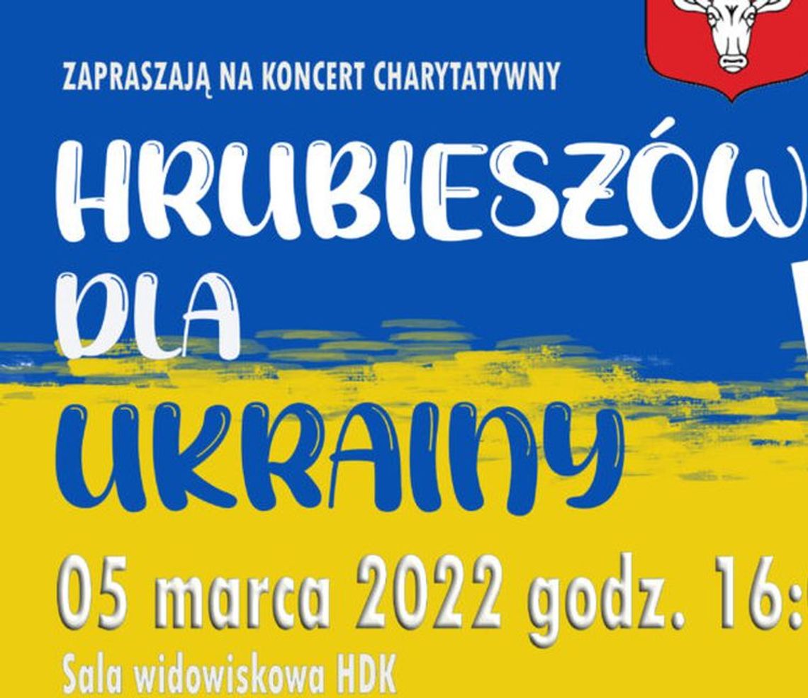 Hrubieszów dla Ukrainy 