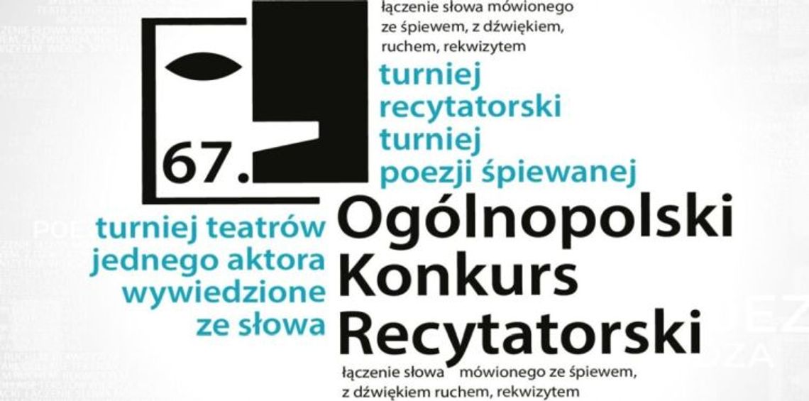 Hrubieszów: eliminacje powiatowe do Ogólnopolskiego Konkursu Recytatorskiego