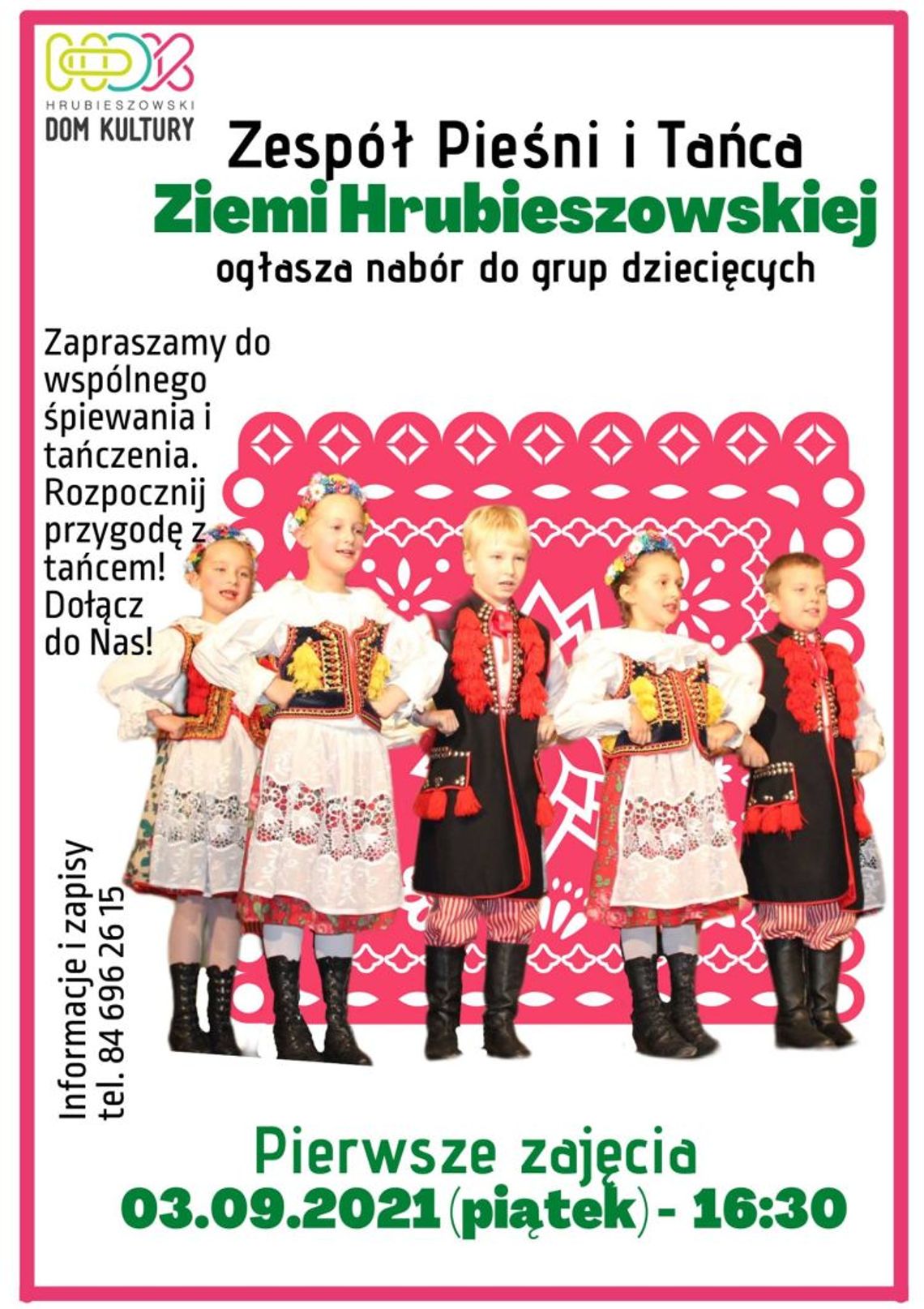 Hrubieszów: ZPiTZH zaprasza w swoje szeregi