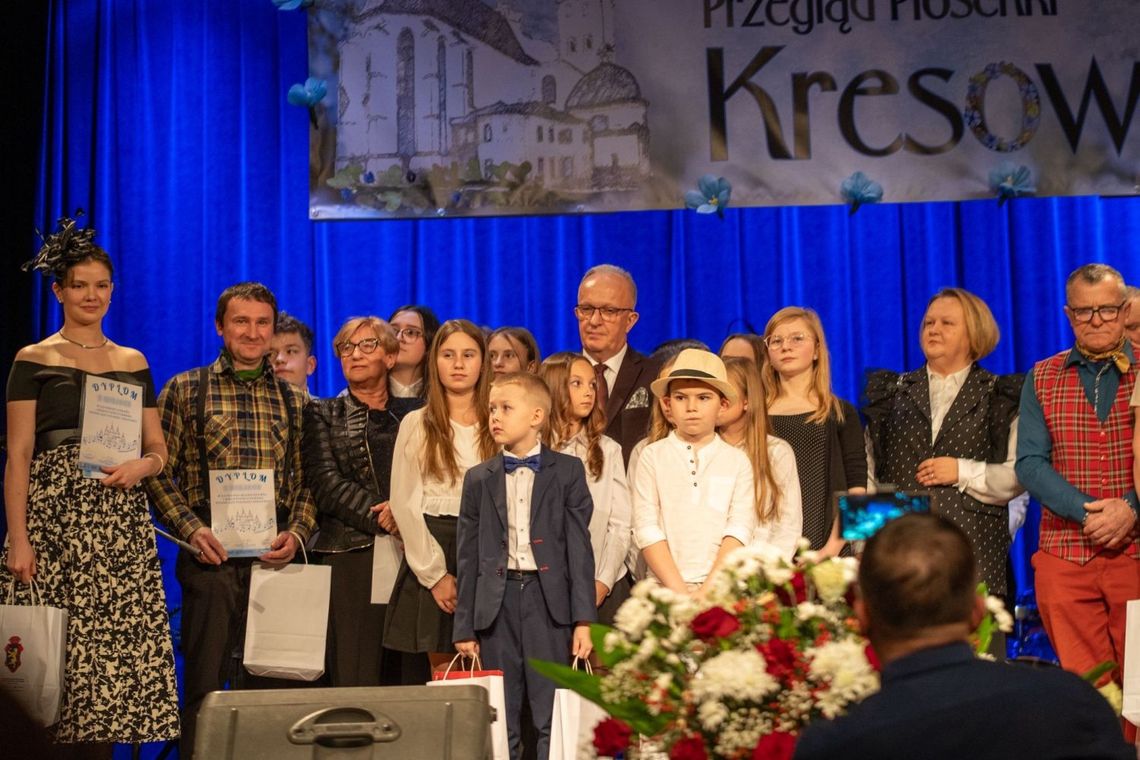 I Międzypowiatowy Przegląd Piosenki Kresowej