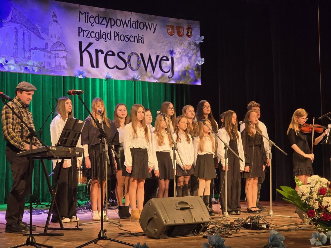 I Międzypowiatowy Przegląd Piosenki Kresowej