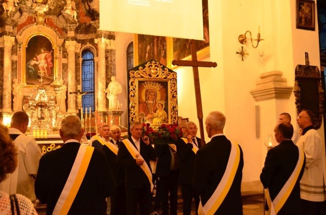 II Diecezjalna Pielgrzymka Kół Żywego Różańca do katedry